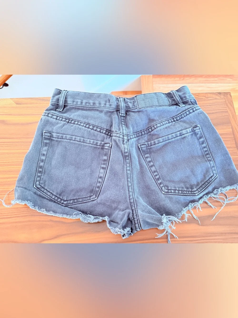 PacSun high rise